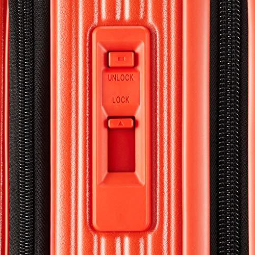 イノベーター] スーツケース グッドサイズ トップオープン 多機能