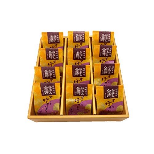 お歳暮ギフト 京阿月 鳴門金時 すいーとぽてと 12個入 贈答品 和菓子 さつまいも 京都 12個入 S Ondincストア 通販 Yahoo ショッピング