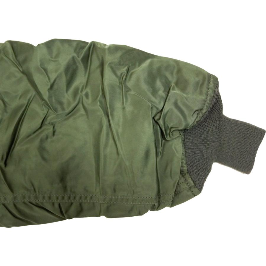 Alpha Industries（アルファ・インダストリーズ） MA-1 フライト