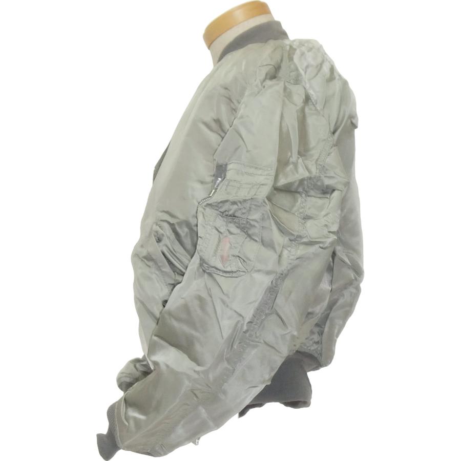 Alpha Industries（アルファ・インダストリーズ） MA-1 フライト