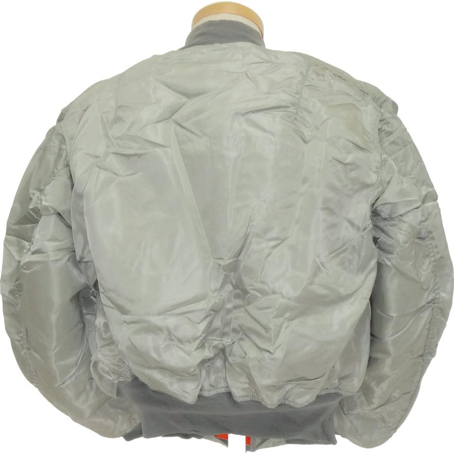 Alpha Industries（アルファ・インダストリーズ） MA-1 フライト