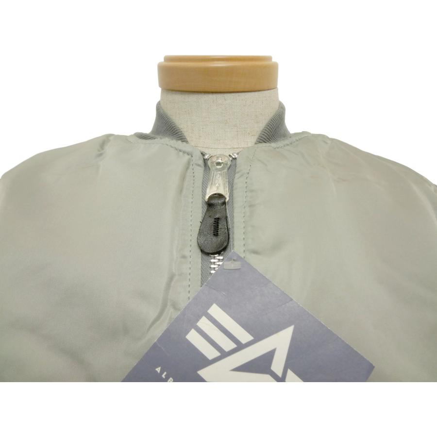 Alpha Industries（アルファ・インダストリーズ） MA-1 フライト