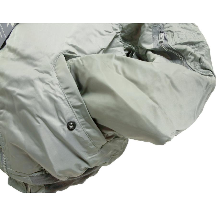 Alpha Industries（アルファ・インダストリーズ） MA-1 フライト