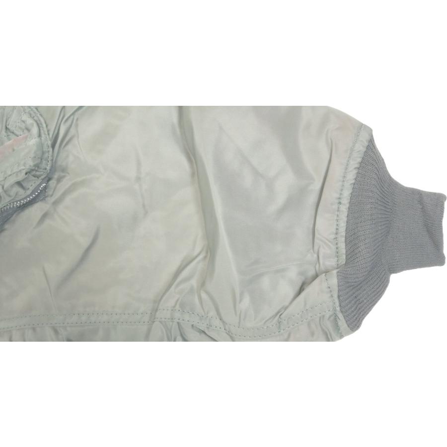 Alpha Industries（アルファ・インダストリーズ） MA-1 フライト