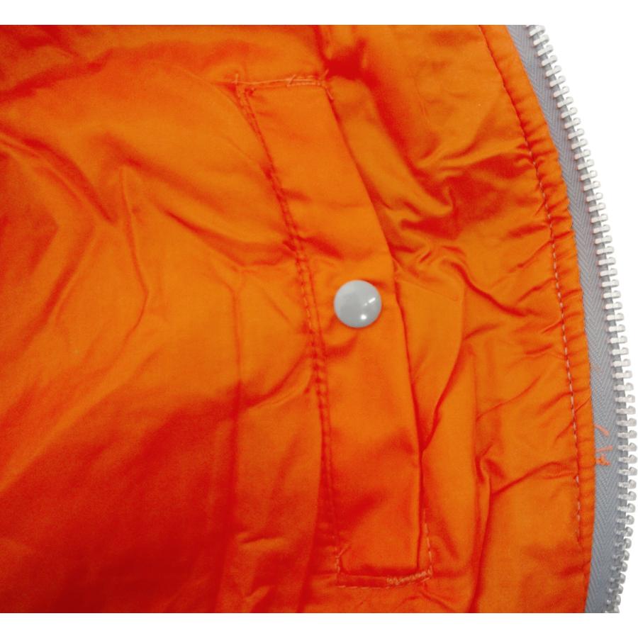 Alpha Industries（アルファ・インダストリーズ） MA-1 フライト