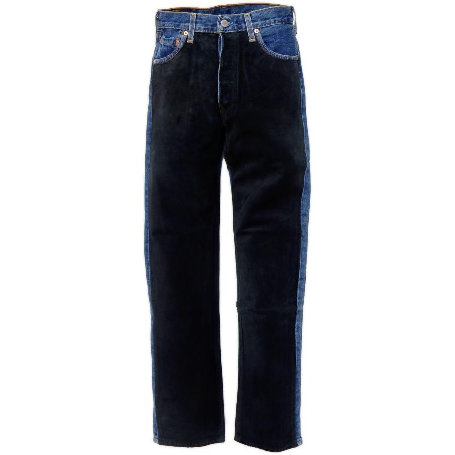Levi's（リーバイス） 501-LT-SWBK 501 レギュラーフィットストレート