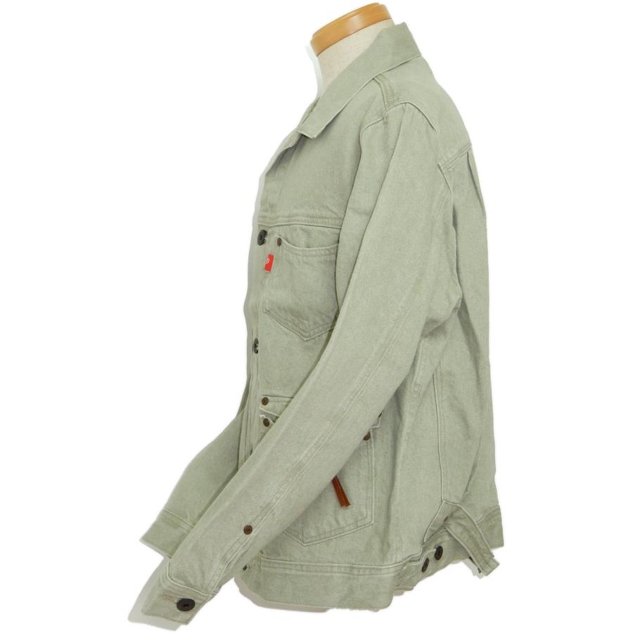 リーバイスレッド デニムスタッズ ライダースジャケット Levi's RED リーバイスレッド A26990003 Type 2 トラッカージャケット