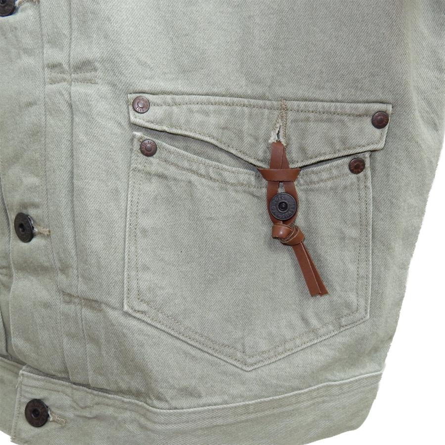 Levi's RED リーバイスレッド A26990003 Type 2 トラッカージャケット