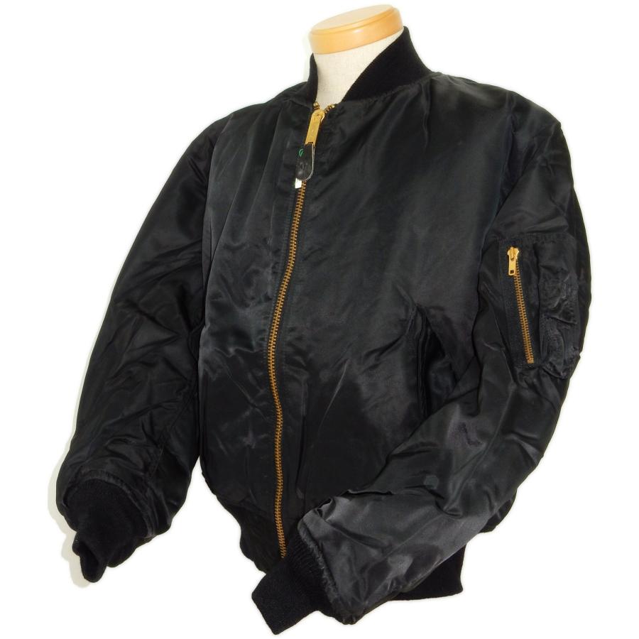 ns MA-1 フライトジャケット TALONジッパー USサイズMほど 楽天市場】ALPHA アルファ MA-1 フライトジャケット US（ゆったり