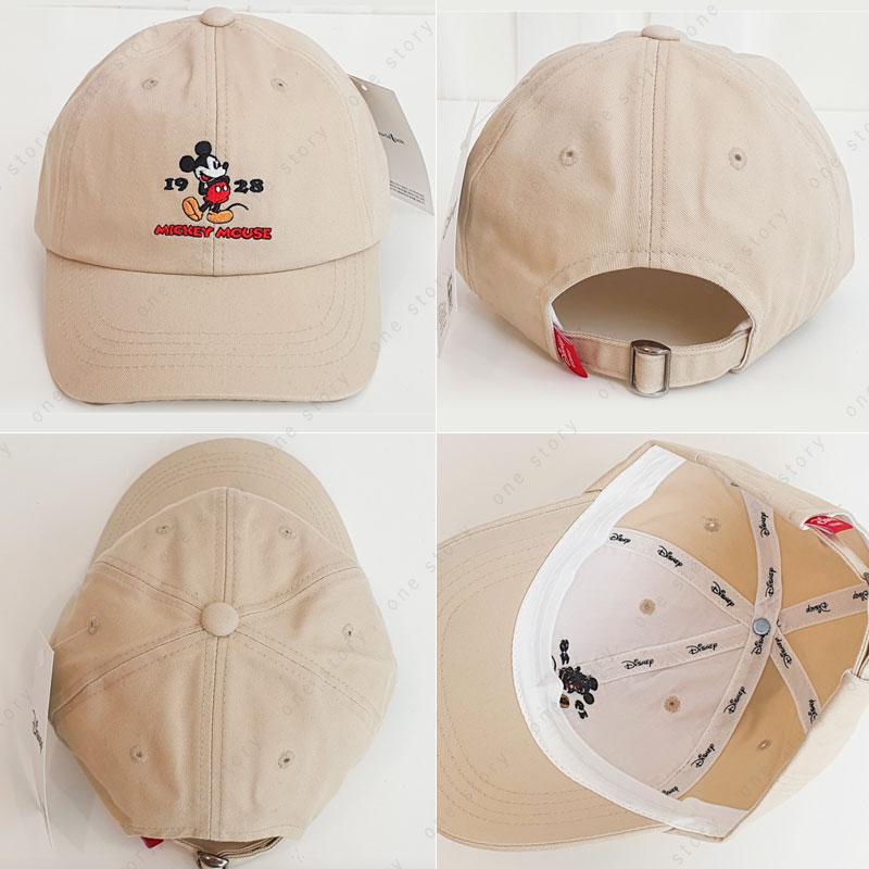 MICKEY1928 帽子 ディズニー公式ライセンス キャップ キッズ MICKEY1928 帽子 ディズニー公式ライセンス キャップ キッズ