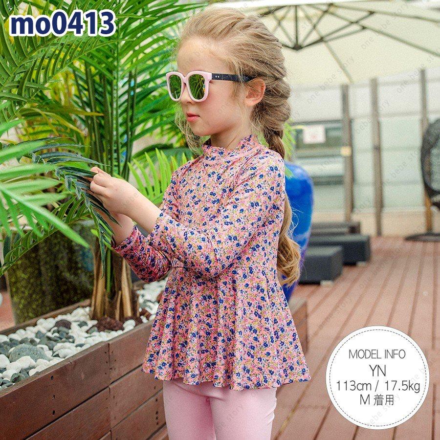 Sale特価 送料無料 翌日発送 女の子 ラッシュガー ド２点セット 韓国子供服 子供 水着 キッズ 女の子 子供 ラッシュガード 紫外線対策 夏 水着 Mo0400 One Bebe Story 通販 Yahoo ショッピング