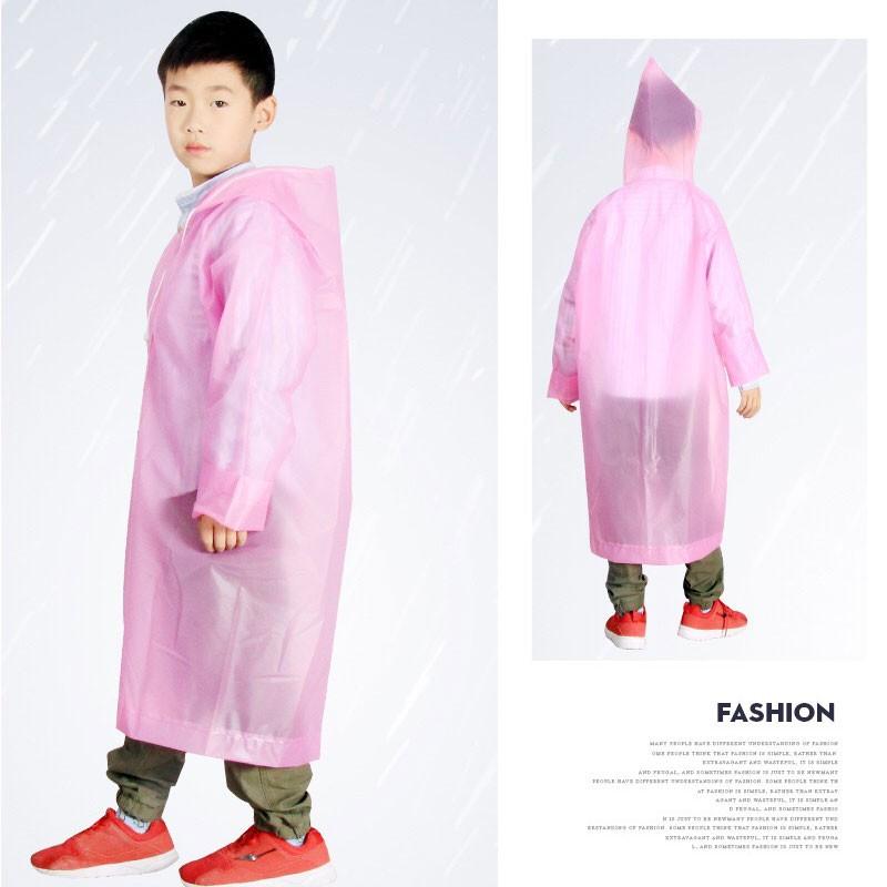カラーレインコート子供 レインコート キッズ レインウェア フード付き