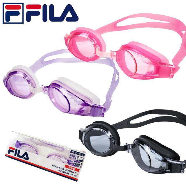 Fila フィラ 水泳ゴーグル 水中メガネ 子供 キッズ ジュニア 大人 レディース メンズ 男の子 女の子 スイミング 紫外線カット Uvカット くもり止め 日本製 Fo Fo One Clothing 通販 Yahoo ショッピング
