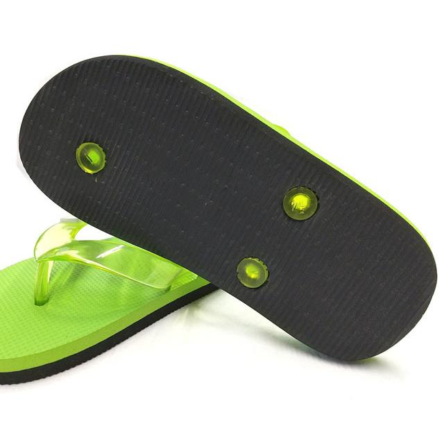 スクールサンダル 名前が書けるビーチサンダル 水泳授業 男女兼用 fo