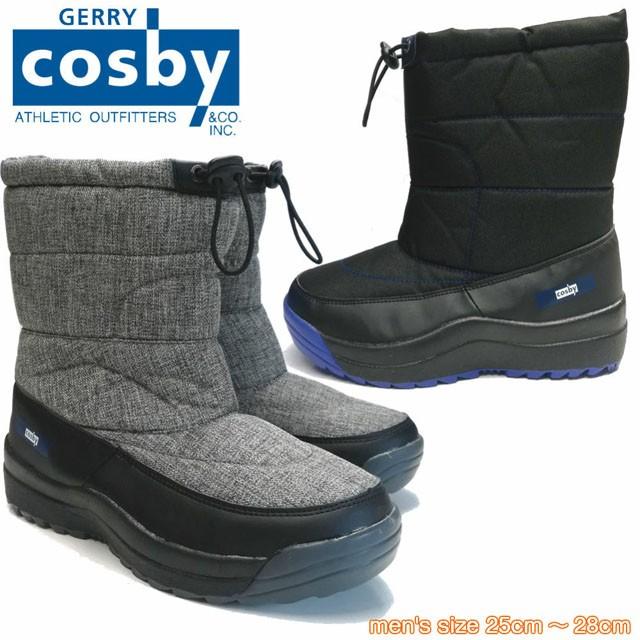 スノーブーツ メンズ スパイク付き 大人用 ダウンブーツ Cosby コスビー 耐水圧5000mm 男性 男物 Fo Awmensb Sale Fo Awmensb One Clothing 通販 Yahoo ショッピング