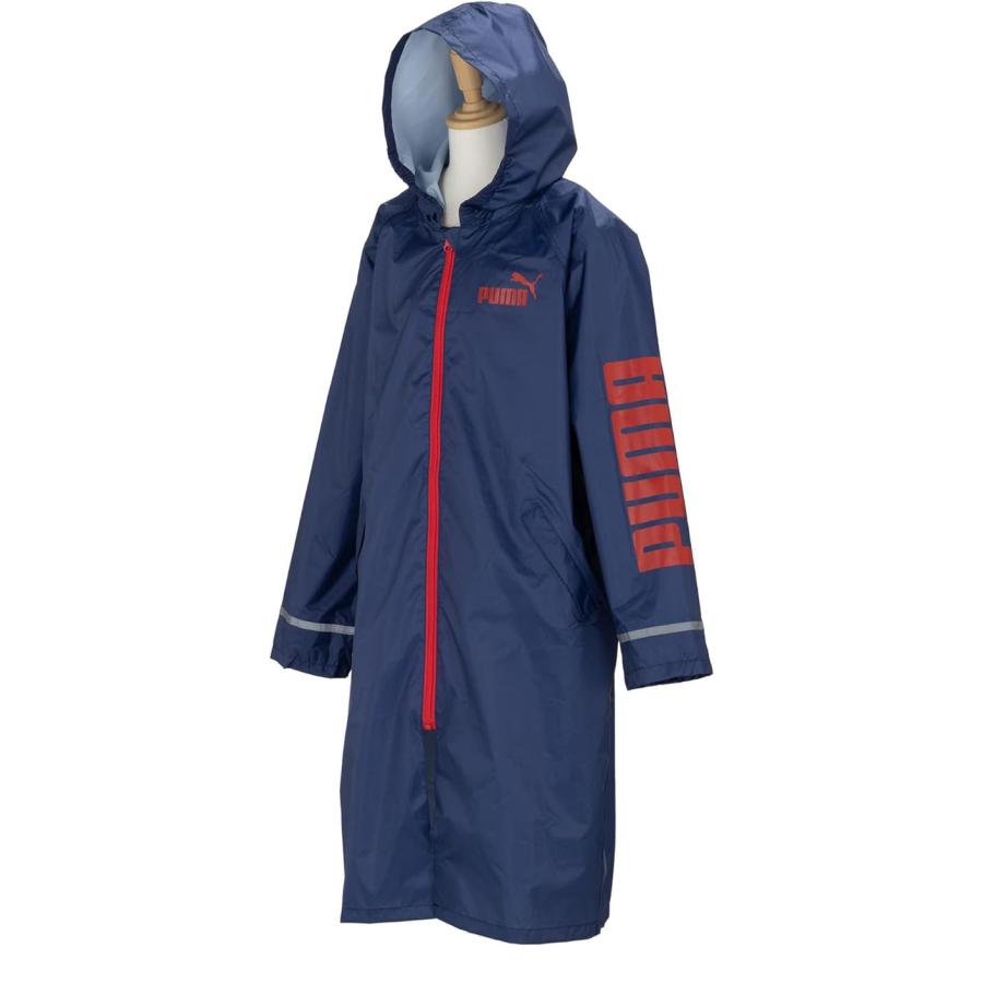 PUMA プーマ ジュニア レインコート ランドセルコート カッパ PUMA プーマ ジュニア レインコート ランドセルコート カッパ