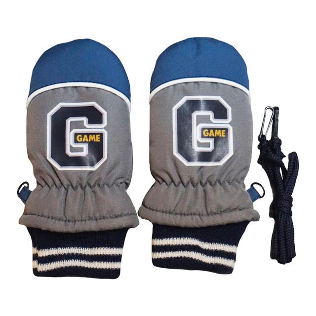 ZOOMIC（ズーミック） ミトン スノー スキー 手袋 グローブ GrinLab