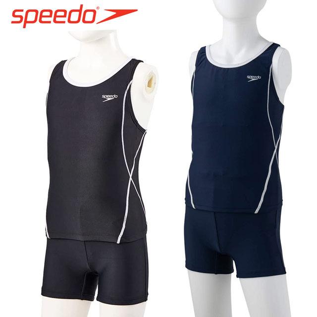 スクール水着 女子 Speedo(スピード) タンキニ Rode Separates ロデーセパレーツ 水泳 ガールズ pz-acb04｜one-clothing