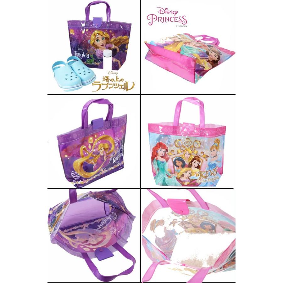 プールバッグ 女子 ディズニー ビニール トートバッグ ビーチバッグ バケットタイプ 女の子 園児 低学年 Pz Bry14 Pz Bry14 One Clothing 通販 Yahoo ショッピング