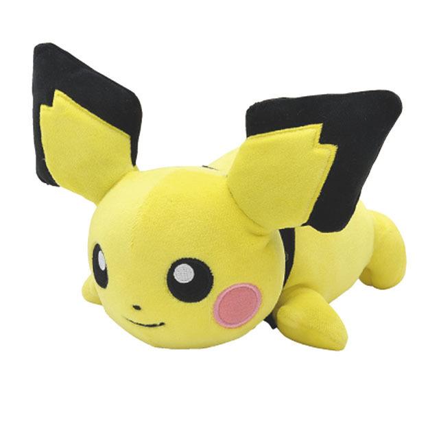 ポケモン ぬいぐるみ リストレスト ポケットモンスター フィギア キャラクターグッズ ミニクッション もふもふうでまくら Pz Bry60 Pz Bry60 One Clothing 通販 Yahoo ショッピング