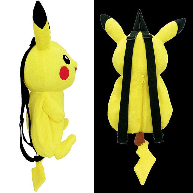 Pokemon（ポケモン） ぬいぐるみリュック レディス ガールズ