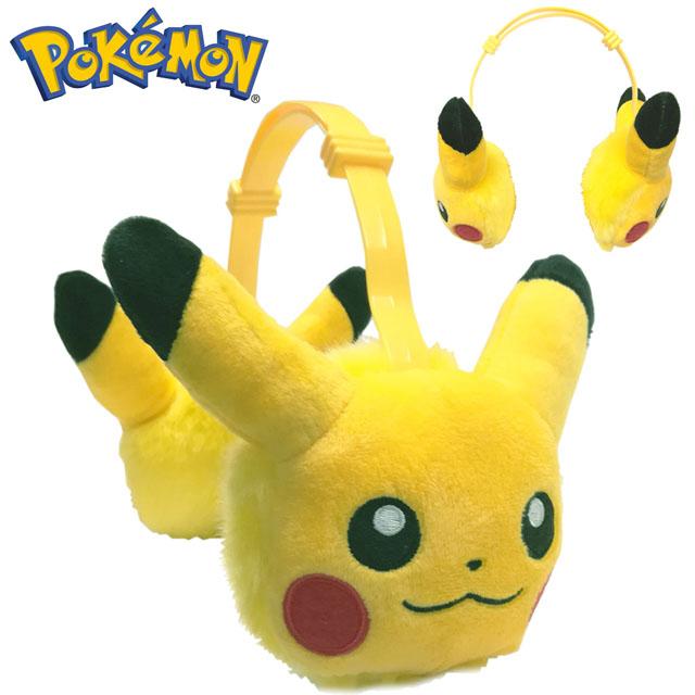 ピカチュウ 耳あて 男の子 女の子 男児 女児 防寒耳当て サイズ調整可能 キッズ 子供 ポケモン Pz Brz06 Pz Brz06 One Clothing 通販 Yahoo ショッピング