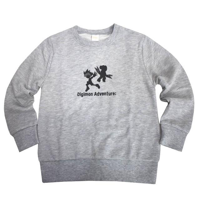 デジモンアドベンチャー トレーナー 男子 男の子 ジュニア メール便発送商品 Pz Digi01 Pz Digi01 One Clothing 通販 Yahoo ショッピング