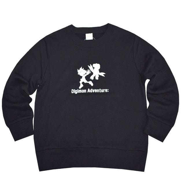 デジモンアドベンチャー トレーナー 男子 男の子 ジュニア メール便発送商品 Pz Digi01 Pz Digi01 One Clothing 通販 Yahoo ショッピング