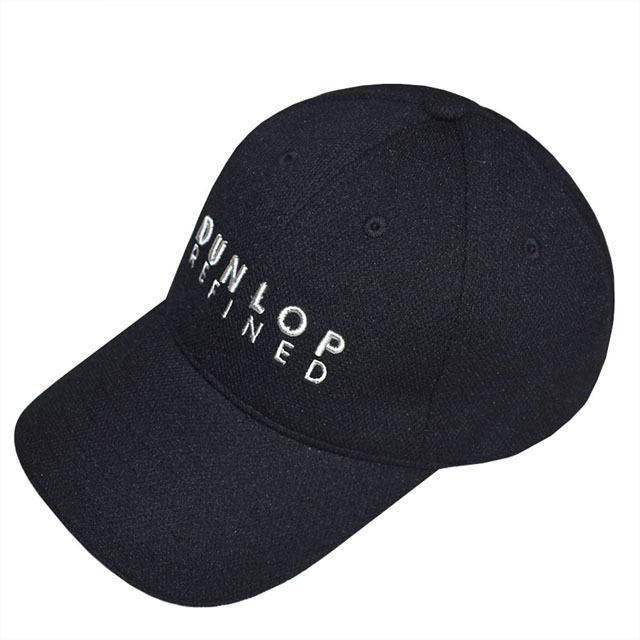 DUNLOP REFINED ダンロップ (DUNLOP REFINED) ゴルフキャップ 帽子