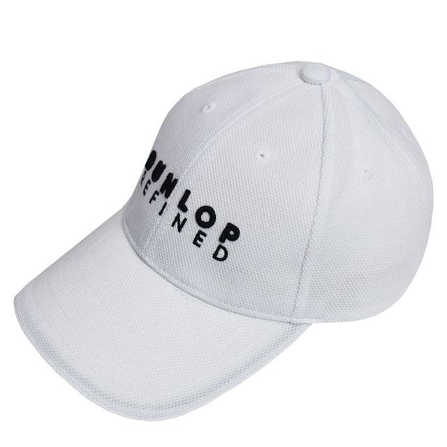 DUNLOP REFINED ダンロップ (DUNLOP REFINED) ゴルフキャップ 帽子