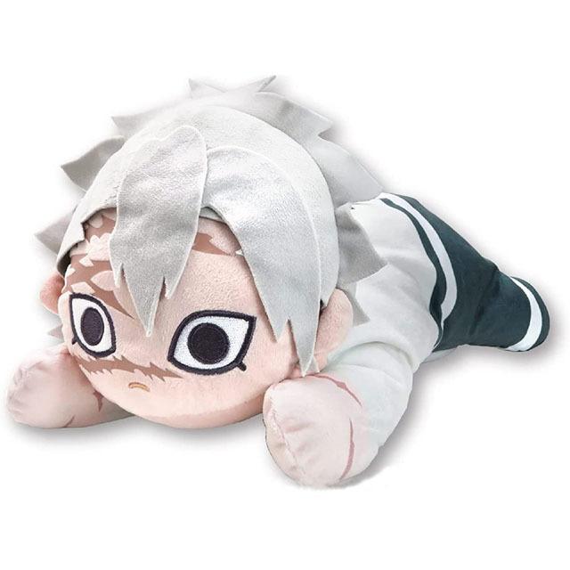 鬼滅の刃　ぬいぐるみティッシュカバー2　不死川実弥 BANDAI（バンダイ） 鬼滅の刃 ぬいぐるみ ティッシュカバー ボックス