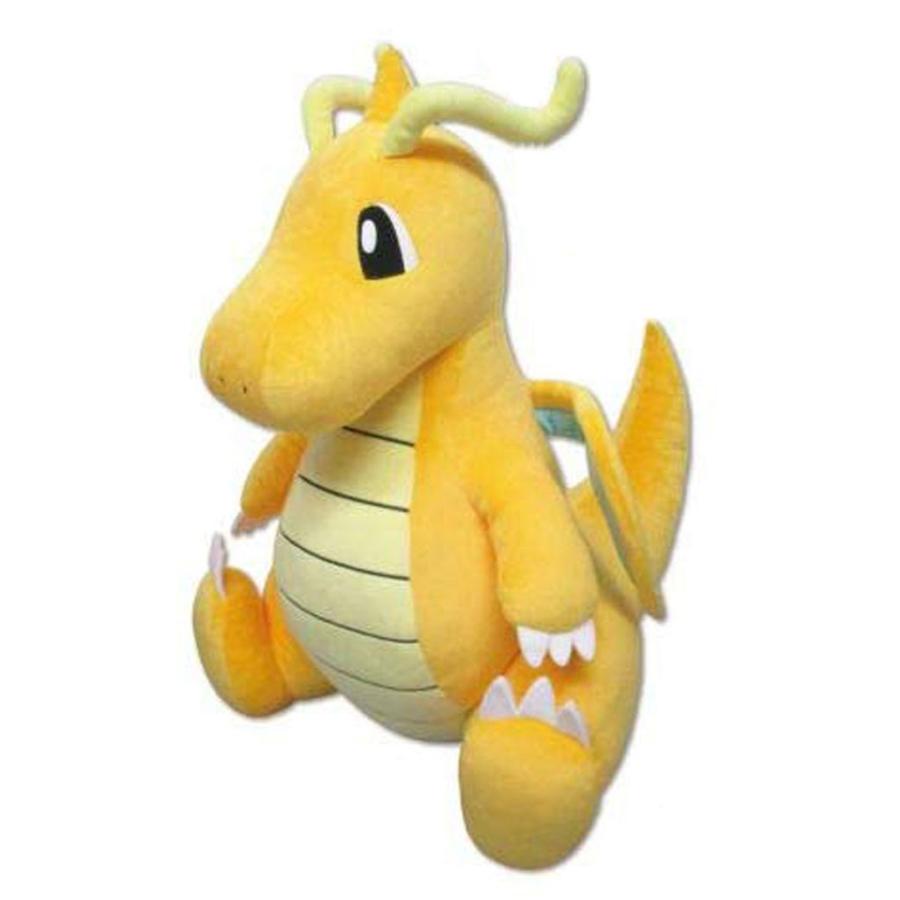 ポケモン ポケットモンスター Big More 特大ぬいぐるみ バンギラス カイリュー Pz Sanei12 Pz Sanei12 One Clothing 通販 Yahoo ショッピング