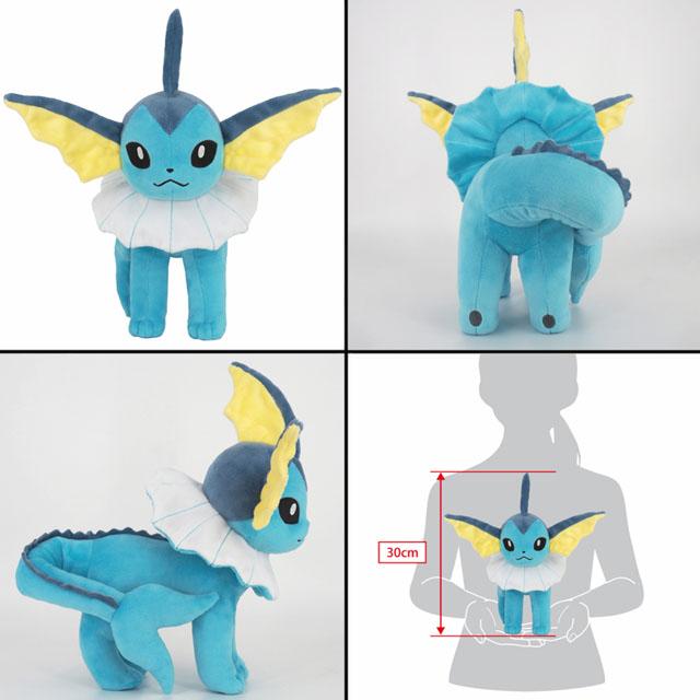 Pokemon ポケモン ぬいぐるみ M ポケットモンスター ALL STAR Pokemon ポケモン ぬいぐるみ M ポケットモンスター ALL STAR