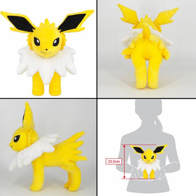 Pokemon ポケモン ぬいぐるみ M ポケットモンスター ALL STAR Pokemon ポケモン ぬいぐるみ M ポケットモンスター ALL STAR