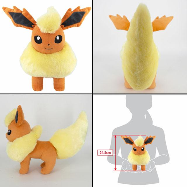 Pokemon ポケモン ぬいぐるみ M ポケットモンスター ALL STAR Pokemon ポケモン ぬいぐるみ M ポケットモンスター ALL STAR
