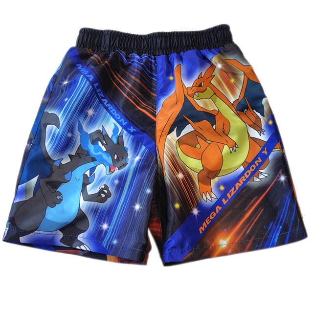 Pokemon（ポケモン） ポケモンサーフパンツ 海パン 水着 メガ