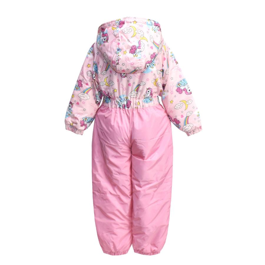 ジャンプスーツ キッズ 女の子 防寒 スノーコンビ つなぎ 花柄 雪柄 100cm 110cm 1cm 130cm Pz Tmr11 Ss Pz Tmr11 One Clothing 通販 Yahoo ショッピング