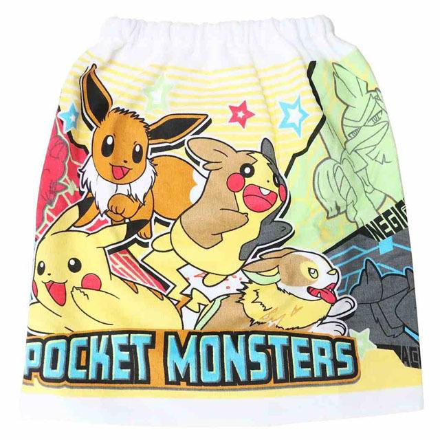 ポケモン 50cm丈 ラップタオル プールタオル 着替え 子供用 キッズ 巻きタオル ラップバスタオル 男の子 ポケットモンスター Pz Wrap28 Pz Wrap28 One Clothing 通販 Yahoo ショッピング