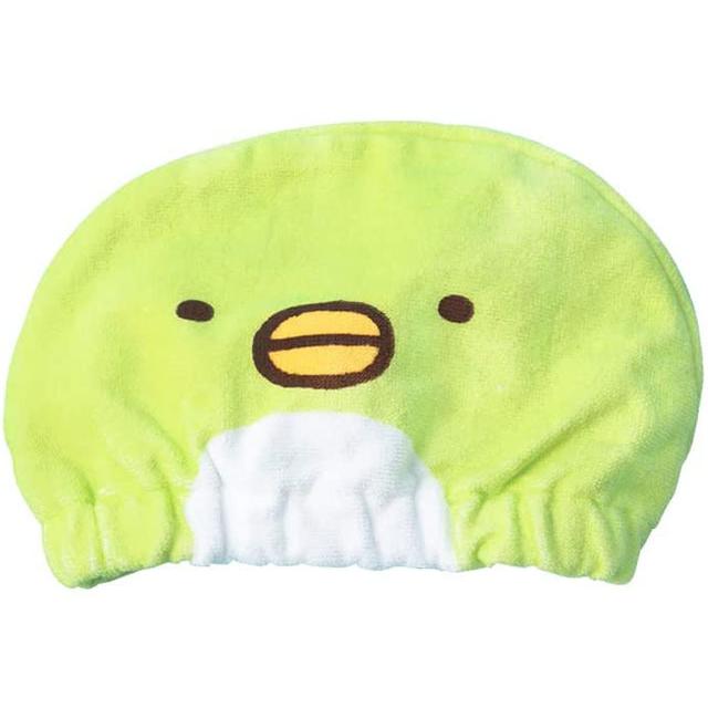 すみっコぐらし タオルキャップ タオル帽子 しろくま ねこ とんかつ えびふらいのしっぽ ぺんぎん? とかげ 【メール便発送対応】 pz-wrap44 :pz-wrap44:one clothing - 通販 - Yahoo!ショッピング すみっコぐらし タオルキャップ タオル帽子 しろくま ねこ とんかつ えびふらいのしっぽ ぺんぎん? とかげ 【メール便発送対応】 pz-wrap44 :pz-wrap44:one clothing - 通販 - Yahoo!ショッピング