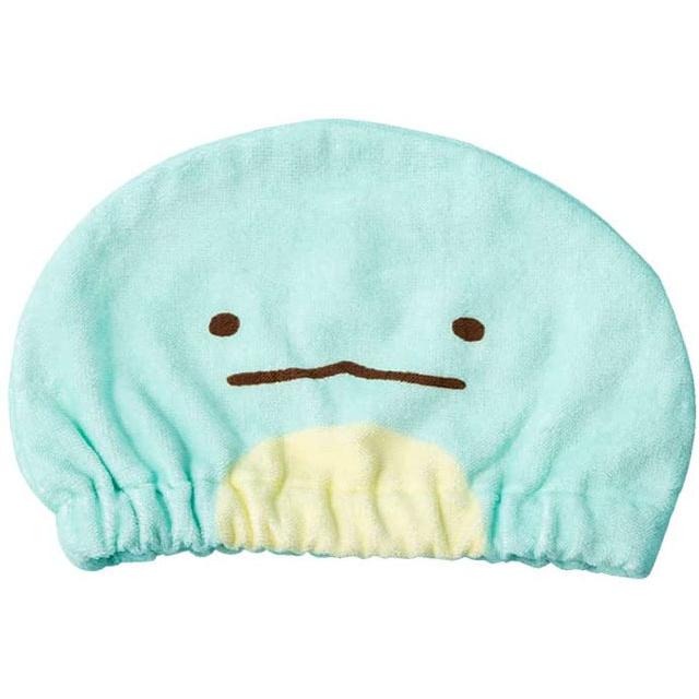 すみっコぐらし タオルキャップ タオル帽子 しろくま ねこ とんかつ えびふらいのしっぽ ぺんぎん? とかげ 【メール便発送対応】 pz-wrap44 :pz-wrap44:one clothing - 通販 - Yahoo!ショッピング すみっコぐらし タオルキャップ タオル帽子 しろくま ねこ とんかつ えびふらいのしっぽ ぺんぎん? とかげ 【メール便発送対応】 pz-wrap44 :pz-wrap44:one clothing - 通販 - Yahoo!ショッピング