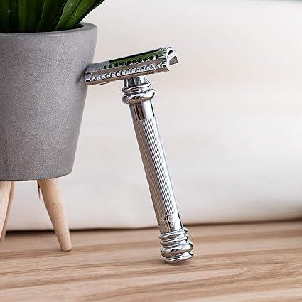 Merkur 39C Slant Bar DE Long Handled Safety Razor the for of is and Merkur DE highly tough beards The more one cutting