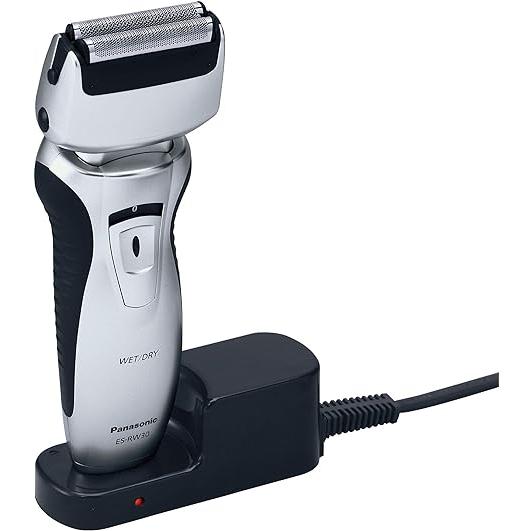 専用出品 パナソニック ツインエクス2枚刃 シルバー調 ES-RW30-S 【2264531994】(12929円)