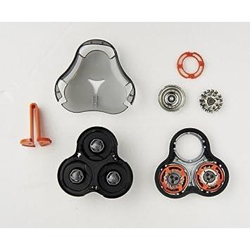 フィリップス アーキテック・センソタッチ3Dシリーズ用替刃 RQ12/61 アーキテック