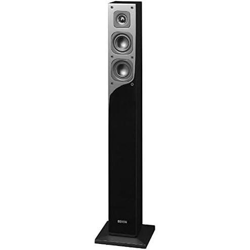 デノン Denon SC-T17 スピーカー フロント トールボーイ ハイレゾ対応 SC-17 SC-37 シリーズ 1台 ブラック SC-T17K SC コーン