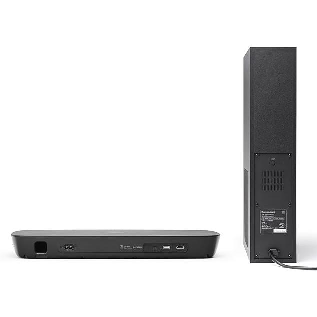 パナソニック シアターバー SC-HTB250-K 1本