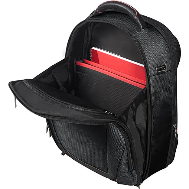 【メール便】 サムソナイト バックパック プロデラックス5 ブラック 【BCD1018965627】(36599円)