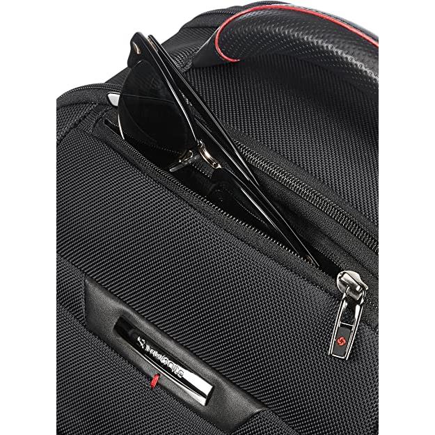 【メール便】 サムソナイト バックパック プロデラックス5 ブラック 【BCD1018965627】(36599円)