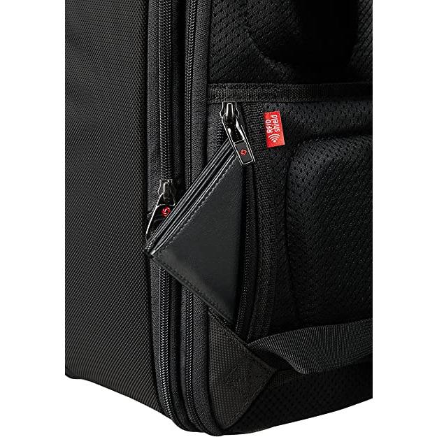 【メール便】 サムソナイト バックパック プロデラックス5 ブラック 【BCD1018965627】(36599円)