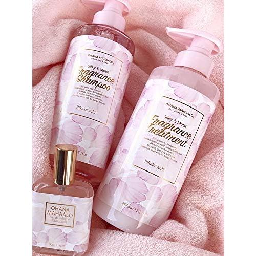 オハナ・マハロ フレグランスシャンプー&コンディショナーセット 465ml ピカケアウリィ マハロ フレグランスシャンプー&コンディショナーセット 465ml