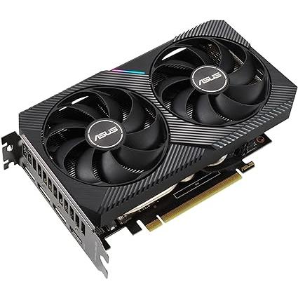 【新品 30%off 送料無料】 ASUS デュアル RTX3060 OC 12GB GDDR6 PCIE 4.0 HDMI 2.1 3XDP 1.4A V2 【YWU7457299273】(26785円)